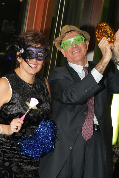 New Year's Eve at Burj on Bay Hotel